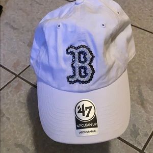 Boston Red Sox baseball hat